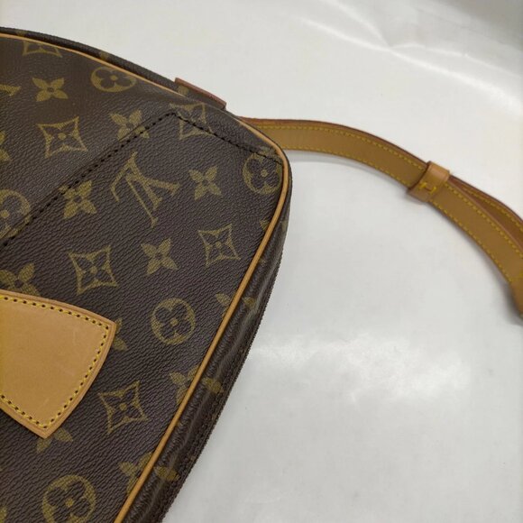 Louis Vuitton Jeunefille GM Brown Monogram Shoulder Bag mon750-101025 - Picture 7 of 16
